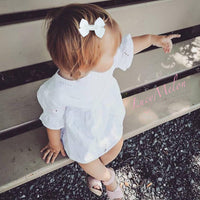 “2 Inch bows Kindy Baby Girl Hair dance party sydney lucymelon sparkly beige pastel gold pink peach flowers kid girl stylish fashion”