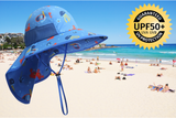 Sealife Beach Hat UPF50+