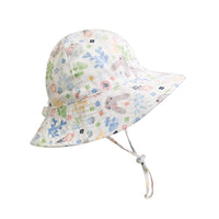 “Baby Toddler Bucket Hat Sun protection Beach Sydney Kindy Preschool School Play Beach Shade Present Gift LucyMelon”