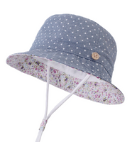 “Baby Toddler Bucket Hat Sun protection Beach Sydney Kindy Preschool School Play Beach Shade Present Gift LucyMelon”