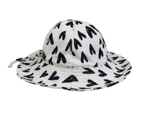 “Baby Toddler Bucket Hat Sun protection Beach Sydney Kindy Preschool School Play Beach Shade Present Gift LucyMelon”