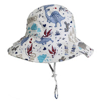 “Baby Toddler Bucket Hat Sun protection Beach Sydney Kindy Preschool School Play Beach Shade Present Gift LucyMelon”