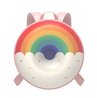 Rainbow Donut Backpack