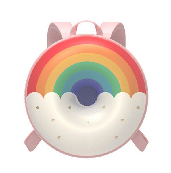 Rainbow Donut Backpack