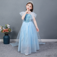 Frozen Costume Dress