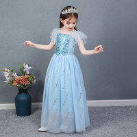 Frozen Costume Dress