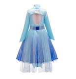 Frozen Cape Costume Dress